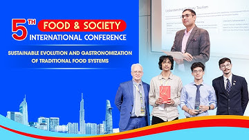 UEF NEWS: HỘI THẢO QUỐC TẾ FOOD & SOCIETY 2025