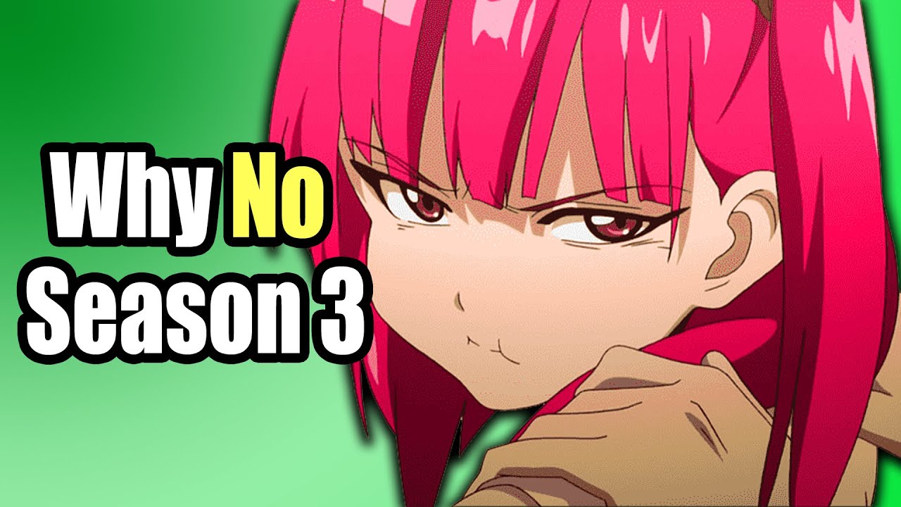 Why It's A PROBLEM To Make Magi The Kingdom of Magic Seven Season 3 