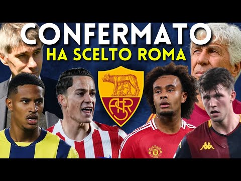 Video Zirkzee ha scelto Roma: ecco quando arriva davvero