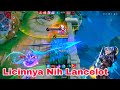 Suka Nih Gue Pake Lancelot Dapat Lawan Kaya Gini‼️ -Mobile Legends