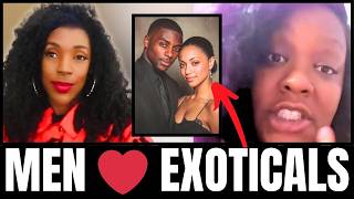 Download Lagu Donkere vrouw geeft biculturele exoten de schuld van het verwoesten van haar liefdesleven! 👀 MP3