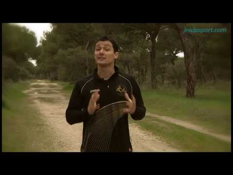 Running 7. Ejercicios de flexibilidad