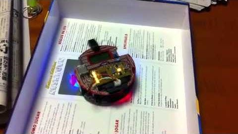 mbed LPC11U24でm3piを動かしてみました