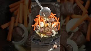 Это настоящий таджикский плов (оши-палав) #плов