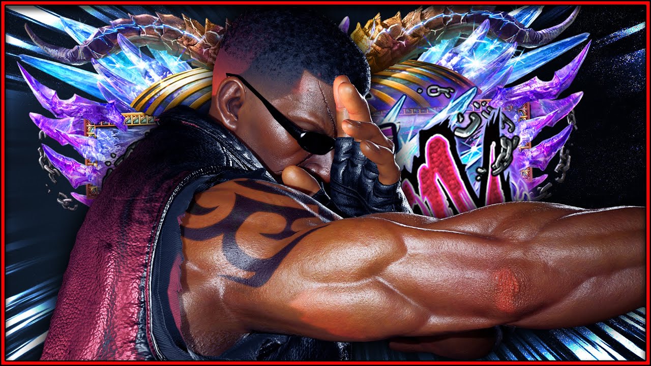 HIGH LEVEL RAVEN RANKED #5 | Tekken 8