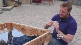 George and Zoe Use 3M for a Fun DIY Project