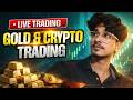 BTC SCALPING LIVE 🔥 New York Session