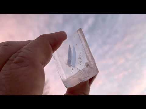 Vídeo: Os vikings usavam pedra do sol?