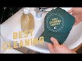 How to clean new era baseball cap with liquid soap