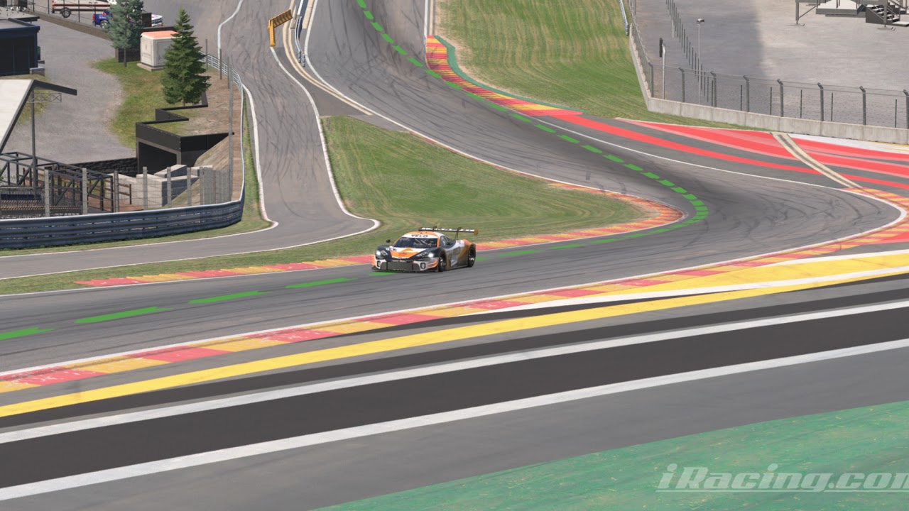 Can i survive turn 1? (Road to 3k iRating)