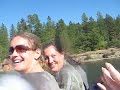 Rogue River Jet Boat Aug 2009