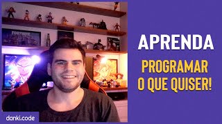 É Assim que Você Aprende a Programar Qualquer COISA EM 2020! 💥