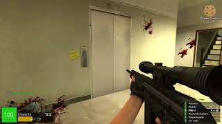 Update Hack Garrys Mod  / Cheat Garrys Mod  / 2022 / Wallhack + Aimbot + and so on/