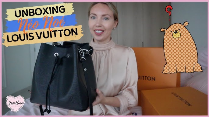 Louis Vuitton NeoNoe Outfit Video 💃 Review + Wear and Tear Update