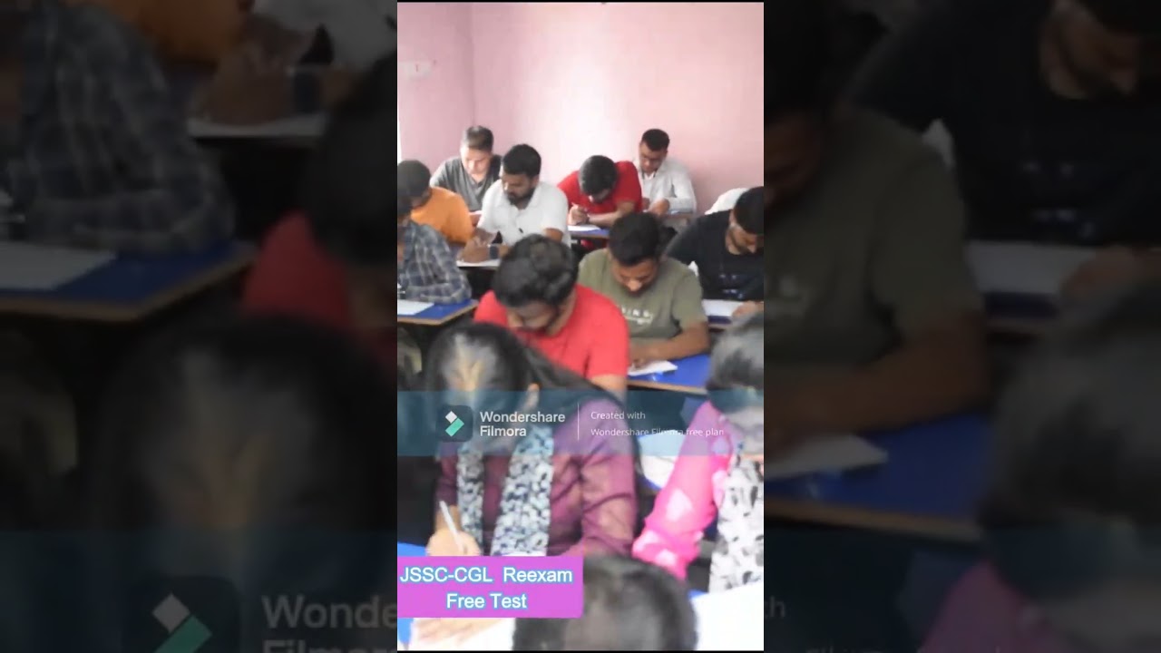 JSSC-CGL Reexam 2024 | Free Test 