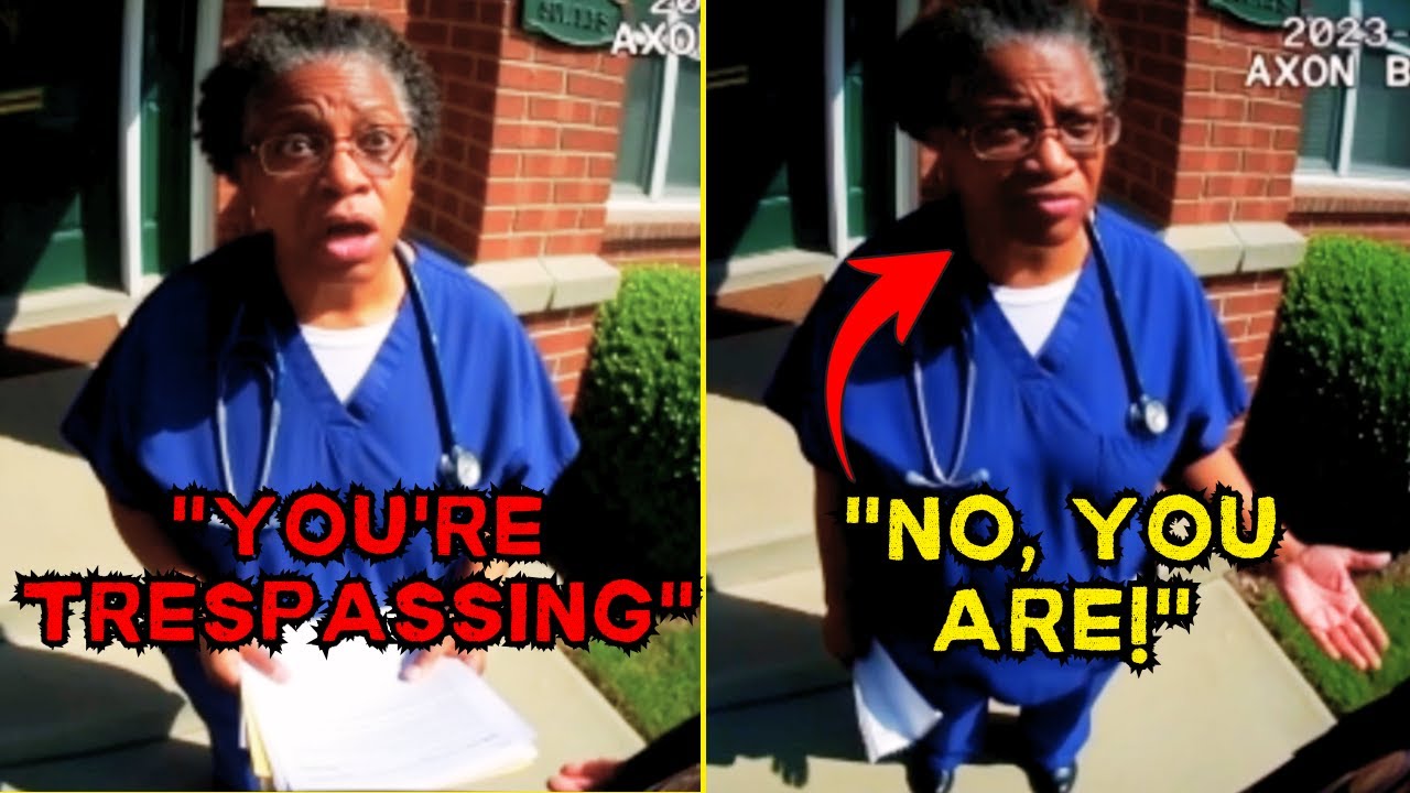 Officer Accuses Nurse of Trespassing at Her Residence — Jury Delivers $2.7M Verdict