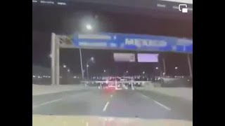 Videos show DPS trooper chasing driver into Mexico
