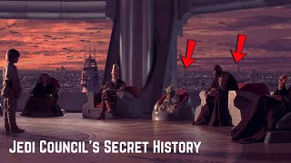 The Complete History of the Jedi Council (Canon explained)