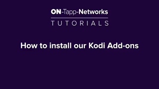 Install On-Tapp-Networks Repo