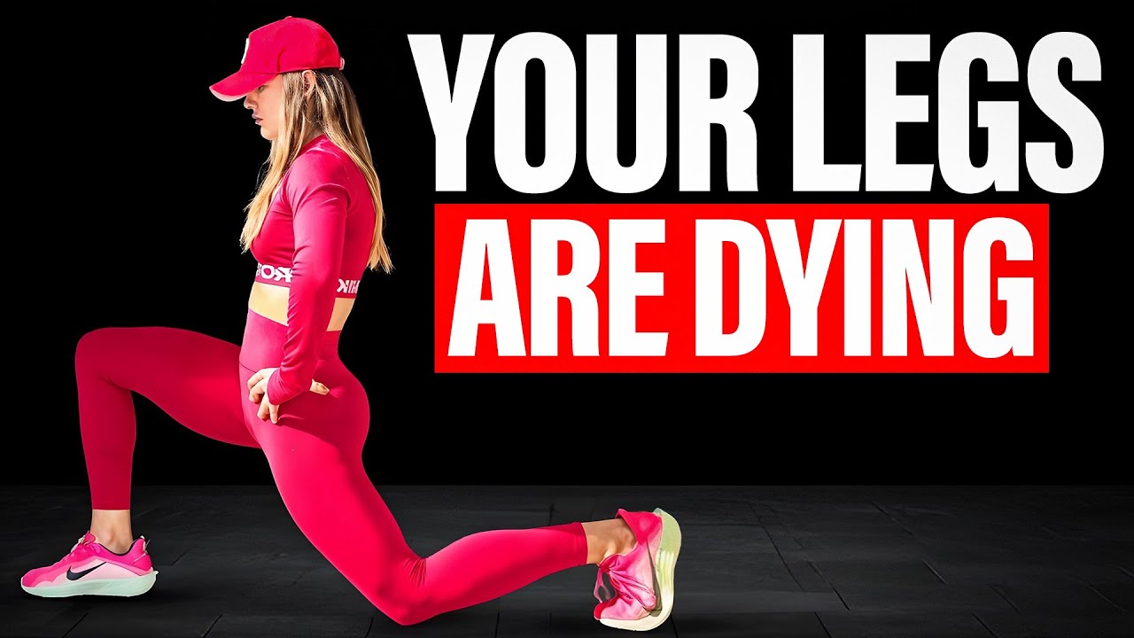 Why Your Legs Get Weaker After 50 (Do This Before It’s Too Late)