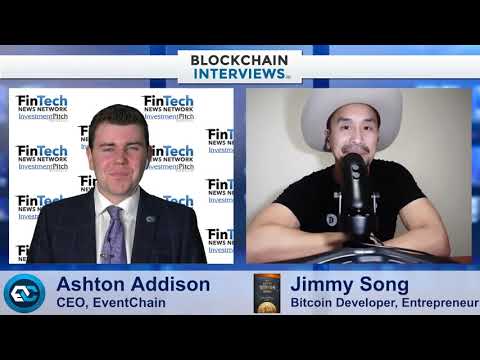 Blockchain Interviews - Jimmy Song, Bitcoin Developer