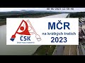 2023 MČR krátké tratě - neděle odpoledne