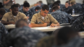 Passing your Navy Exams 2017