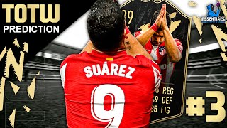 EQUIPO DE LA SEMANA #3 FIFA 22 | PREDICCIÓN TOTW 3