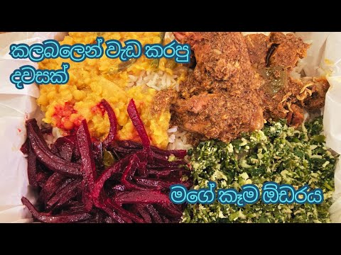 මම මගේ බිස්නස් එකට කෑම හදපු  කලබල දවසක්🍱🍱🍱 #srilankanfoodrecipes #viralfoodrecipes  