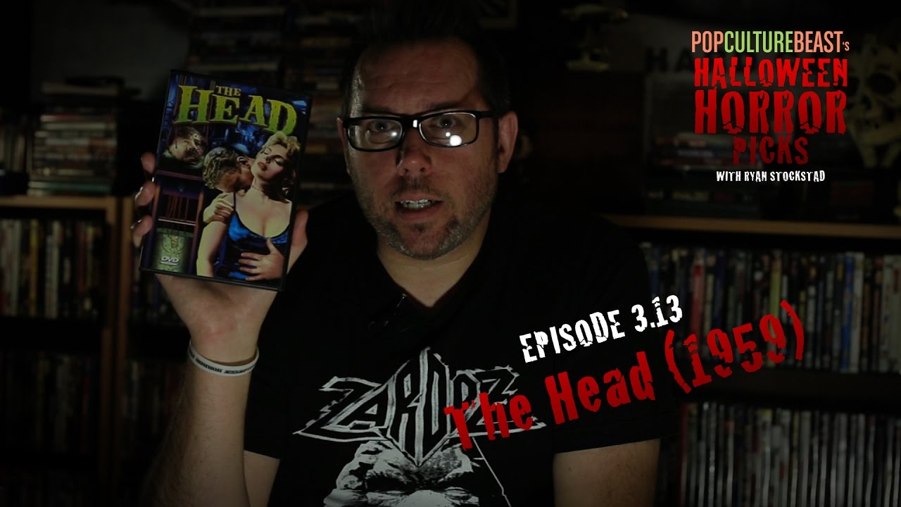 The Head (1959) - Halloween Horror Picks