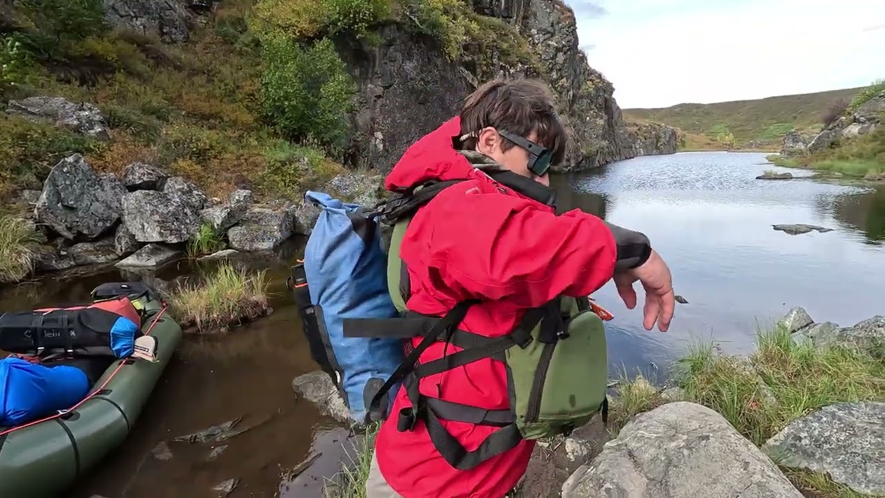 The Wild & Scenic Delta River Trip