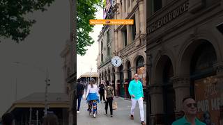 Melbourne Australia 🇦🇺 #walkingtour #beautifulcity