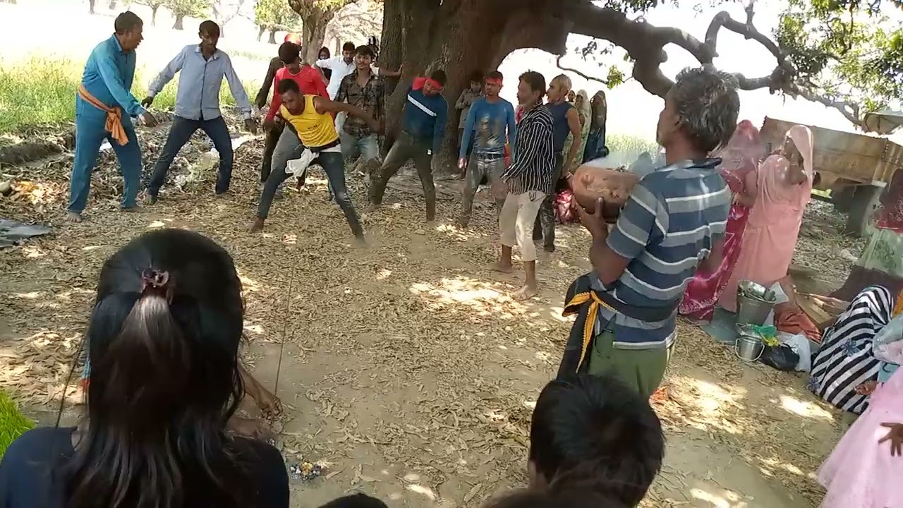 बघेलखंड फुलवार जावा