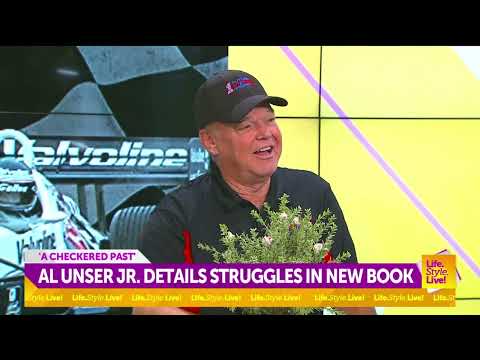 Videó: Al Unser Jr Net Worth