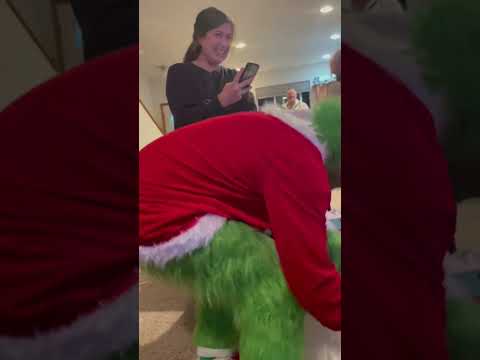 The Grinch 2022 Caught Yet Again