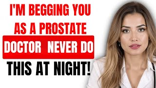 I Warn Men Over 60 as a Prostate Doctor: This Habit Is Damaging Your Prostate