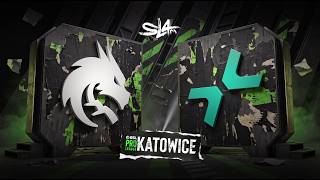 Spirit vs PARIVISION | BO3 | ESL Pro League Season 24 Group Stage | VOD | 🎙КРИВОЙ ЭФИР