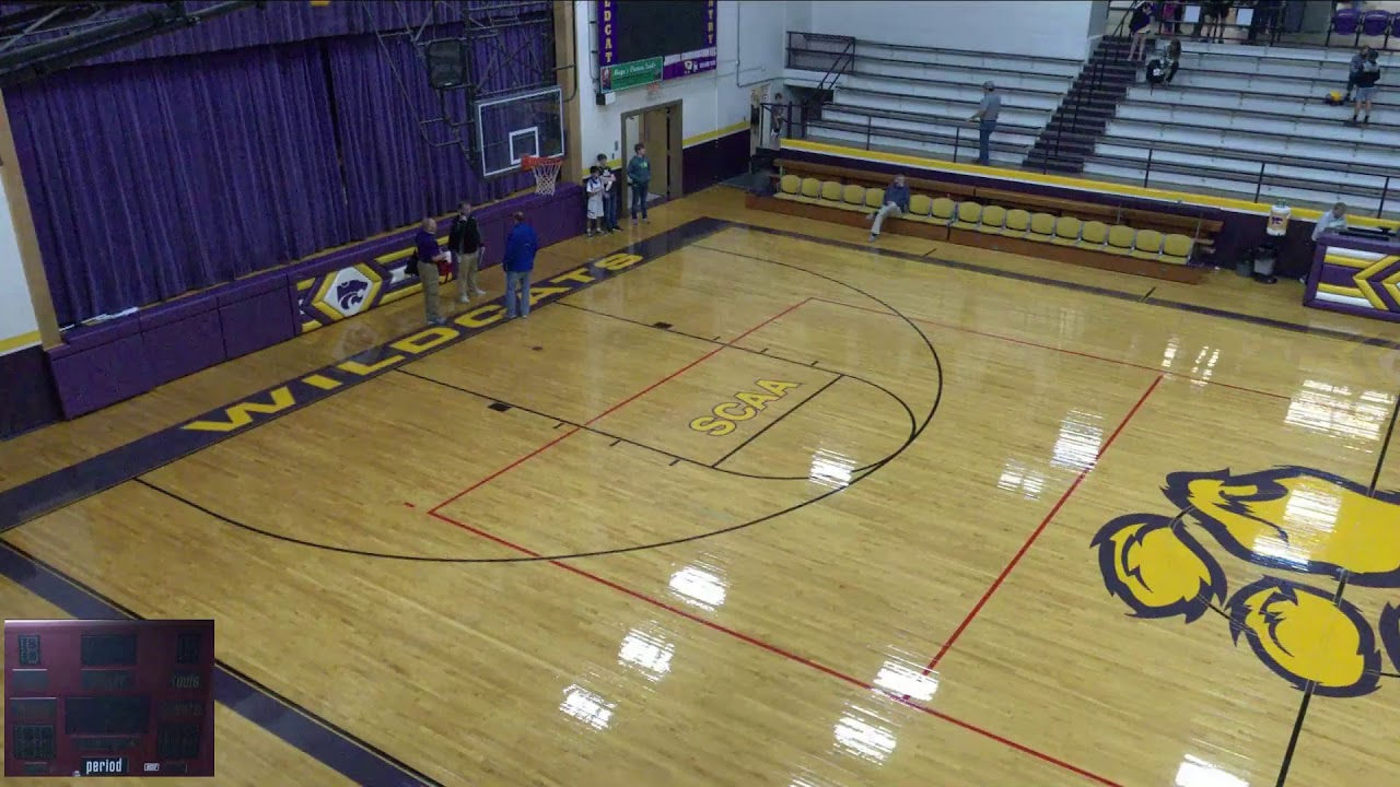 Bloomfield High Scho vs. Puxico JH Boys Coed Basketball YouTube