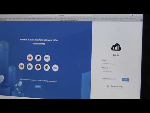 YouTube video