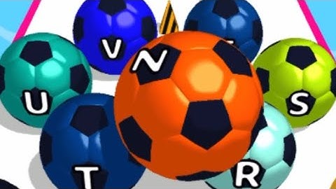 A - Z  RUN  -  All Levels Gameplay IOS  (Levels 111-113).