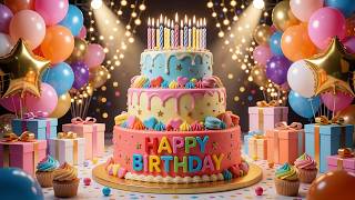 Happy Birthday to You - Wishing You the Happiest Birthday!