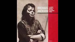 Michael Jackson - I Just Can&#39;t Stop Loving You (1987) HQ