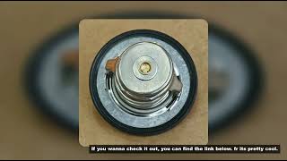 New OEM 90916-03075 90916-A3002 90916-A3003 90916-03084 Coolant Thermostat for TOYOTA 4 RUNNER III 1 New OEM 90916-03075 90916-A3002 90916-A3003 90916-03084 Coolant Thermostat for TOYOTA 4 RUNNER III 1