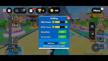 Roblox Climb and Jump Tower NEW Codes 2025 🔥 | All Working Redeem Codes | Free Rewards