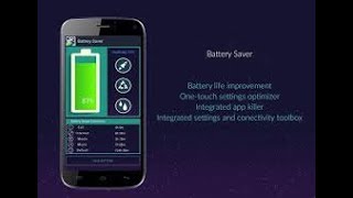 How to save battery life in one touch for andriod screenshot 2