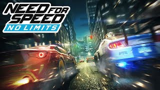 First Race + Police Chase! | Need for Speed No Limits Mobile Gameplay | NFS No Limits Android 2025 screenshot 1