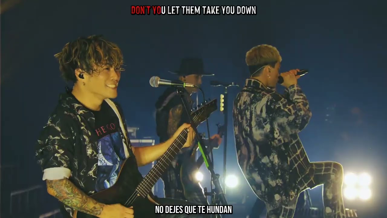 coldrain - The Revelation 