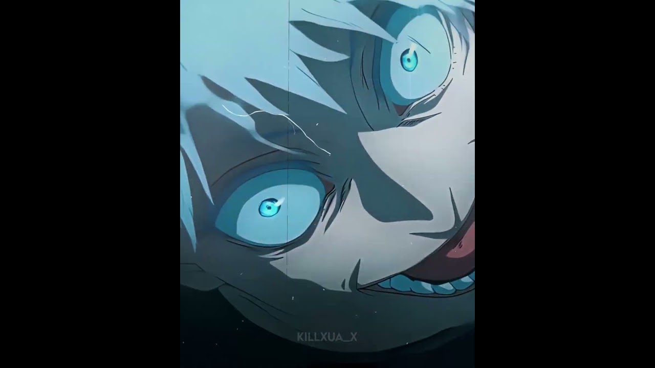 Gojo is Going Insane | [Edit] #anime #jujutsukaisen