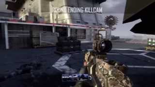 INSANE BO2 KILLCAM! MOST COMPLEX SHOT EVER?!