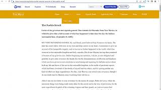 Citing Primary Sources using NoodleTools
